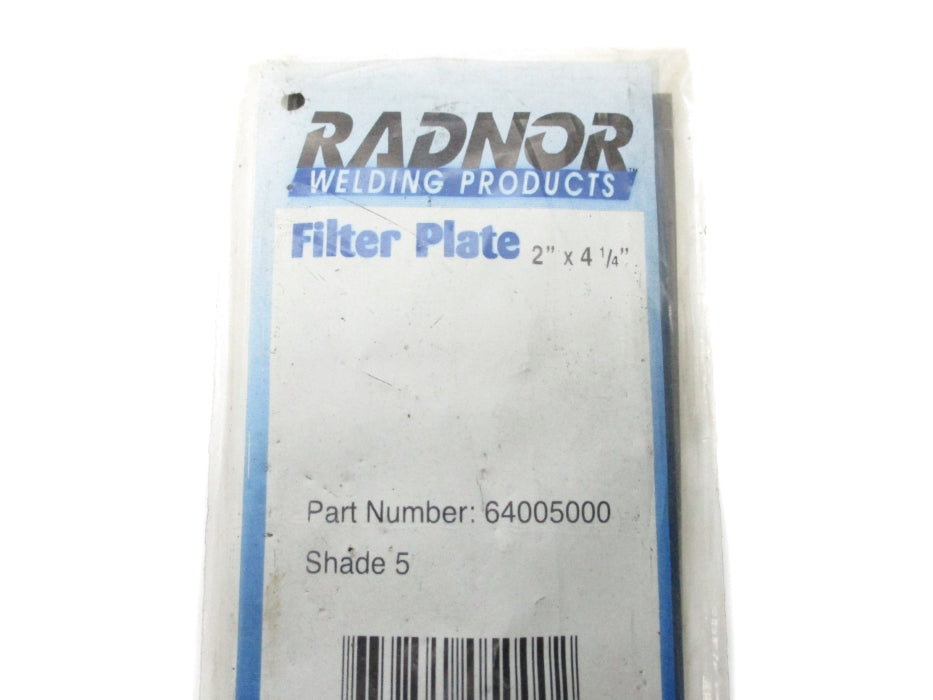 RADNOR 64005000 NSMP