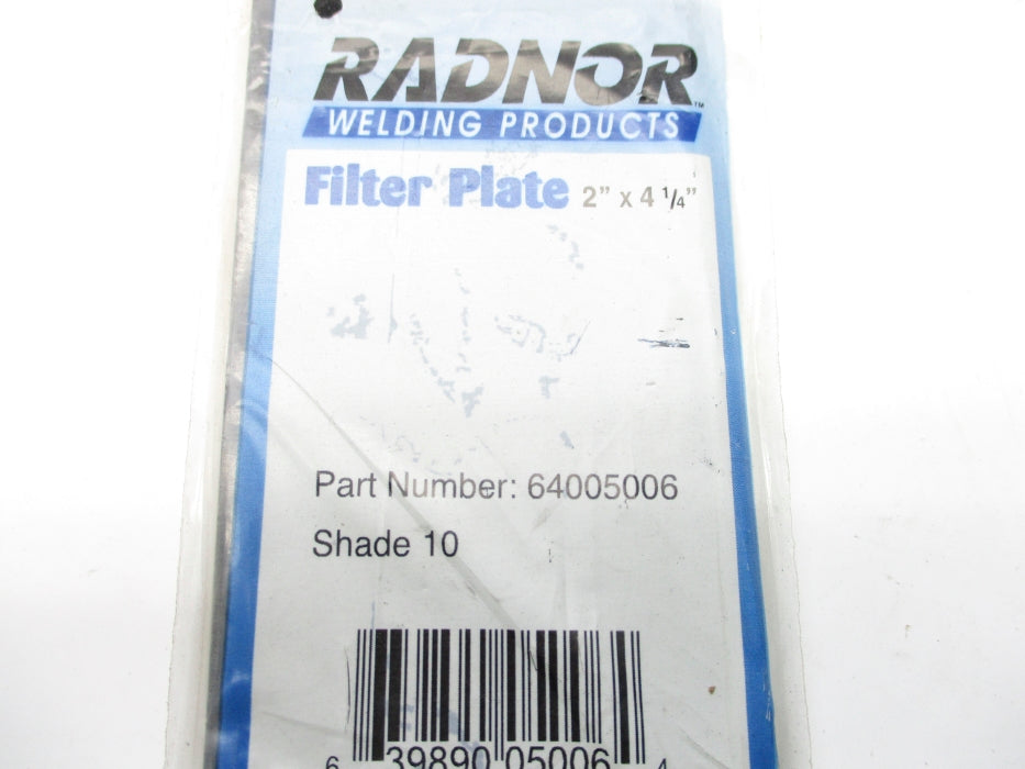 RADNOR 64005006 NSMP