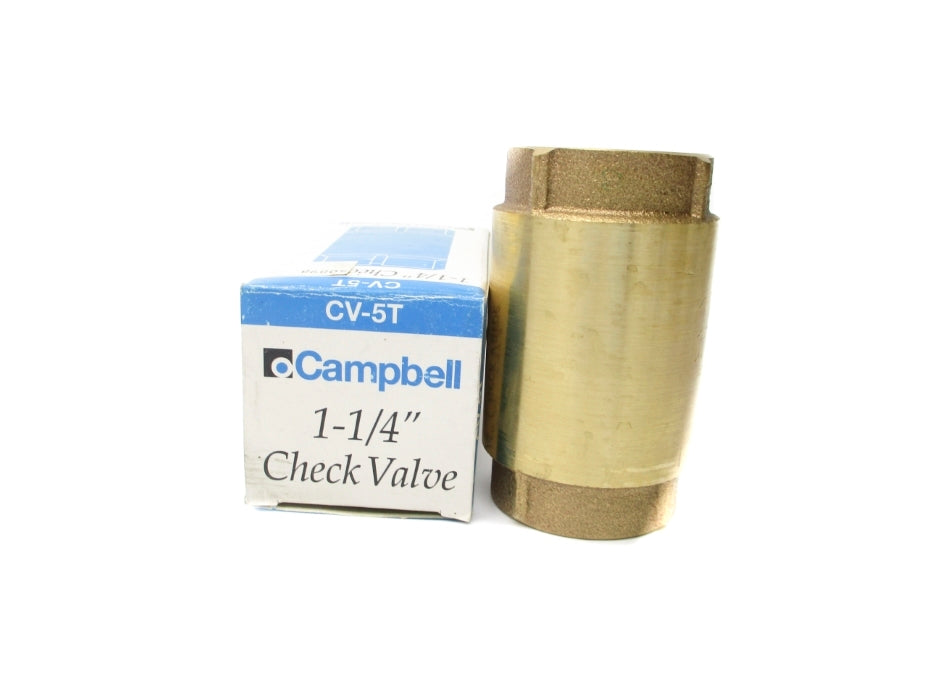 CAMPBELL CV-5T NSMP