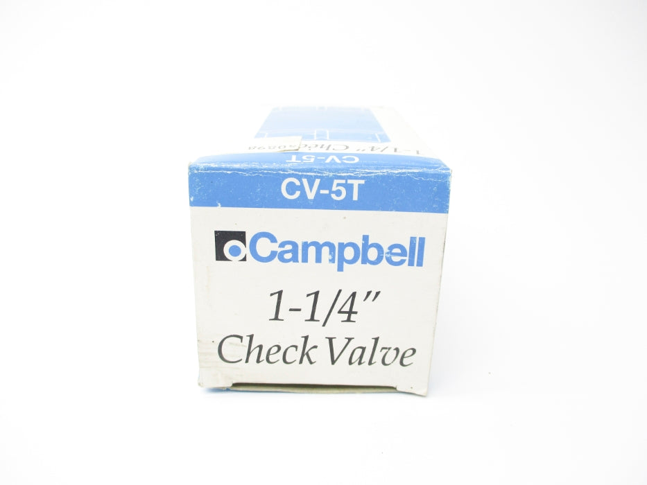 CAMPBELL CV-5T NSMP