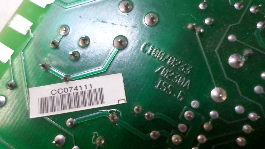 C100/0233/0230A *NEW NO BOX*
