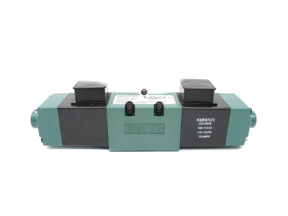 NUMATICS 152SS4002000030 100-115/110-120V 150PSIG NSNP