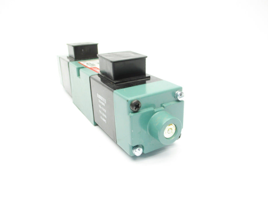 NUMATICS 152SS53C2000030 100/115/110-120V 150PSIG NSNP