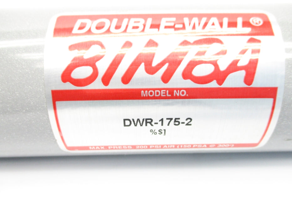 BIMBA DWR-175-2 NSNP