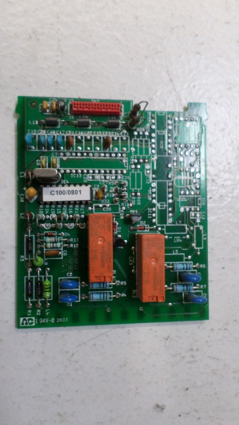 C100/0233/0230A *NEW NO BOX*