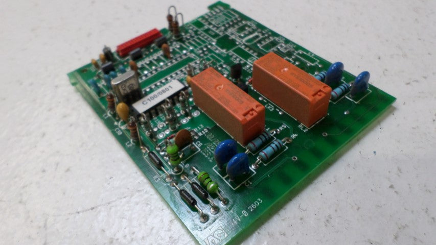 C100/0233/0230A *NEW NO BOX*