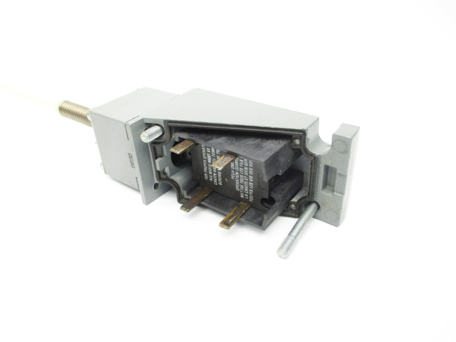 ALLEN BRADLEY 802T-WSP1 SER. H NSNP
