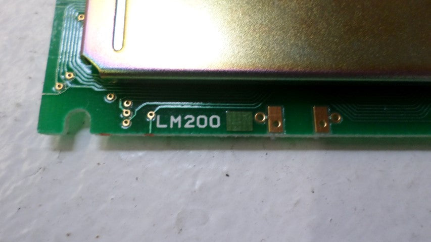 LM200 97-44103-9 SCREEN DISPLAY *NEW NO BOX*