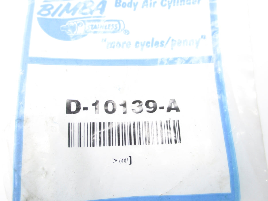 BIMBA D-10139-A NSMP