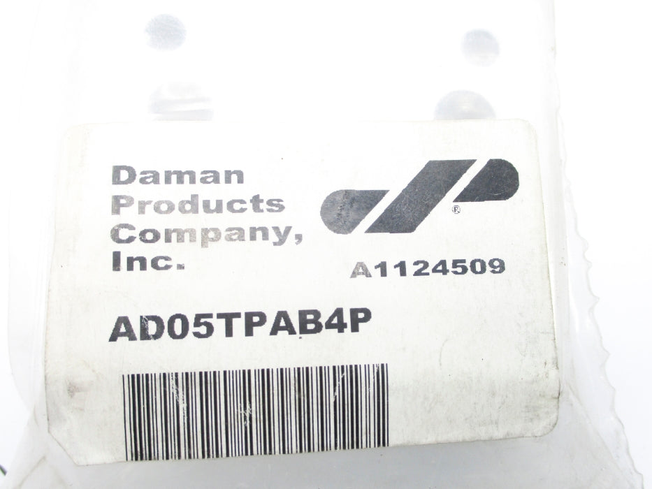 DAMAN PRODUCTS AD05TPAB4P NSMP