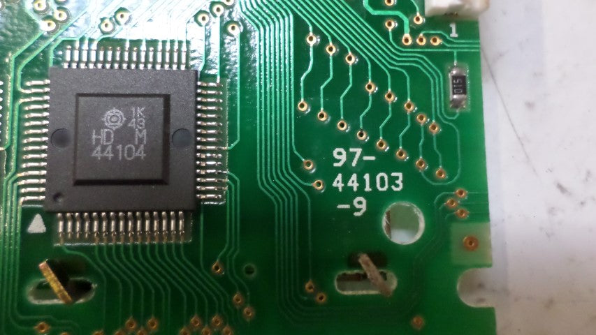 LM200 97-44103-9 SCREEN DISPLAY *NEW NO BOX*