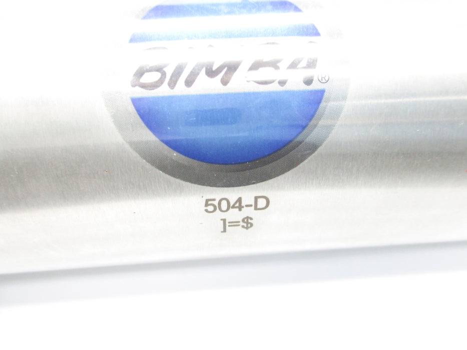 BIMBA 504-D NSNP
