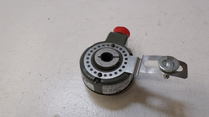 DYNAPAR/SIEMENS HS3510248X4B204 ENCODER 5/8" *NEW NO BOX*