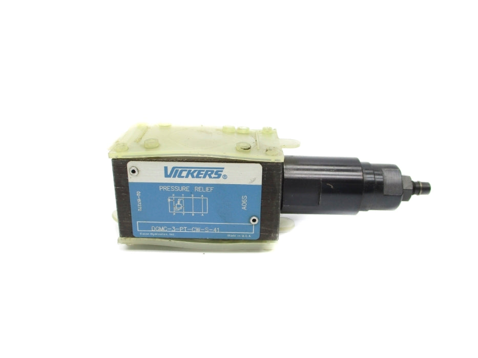 VICKERS DGMC3PTCWS41 02-157272 NSNP
