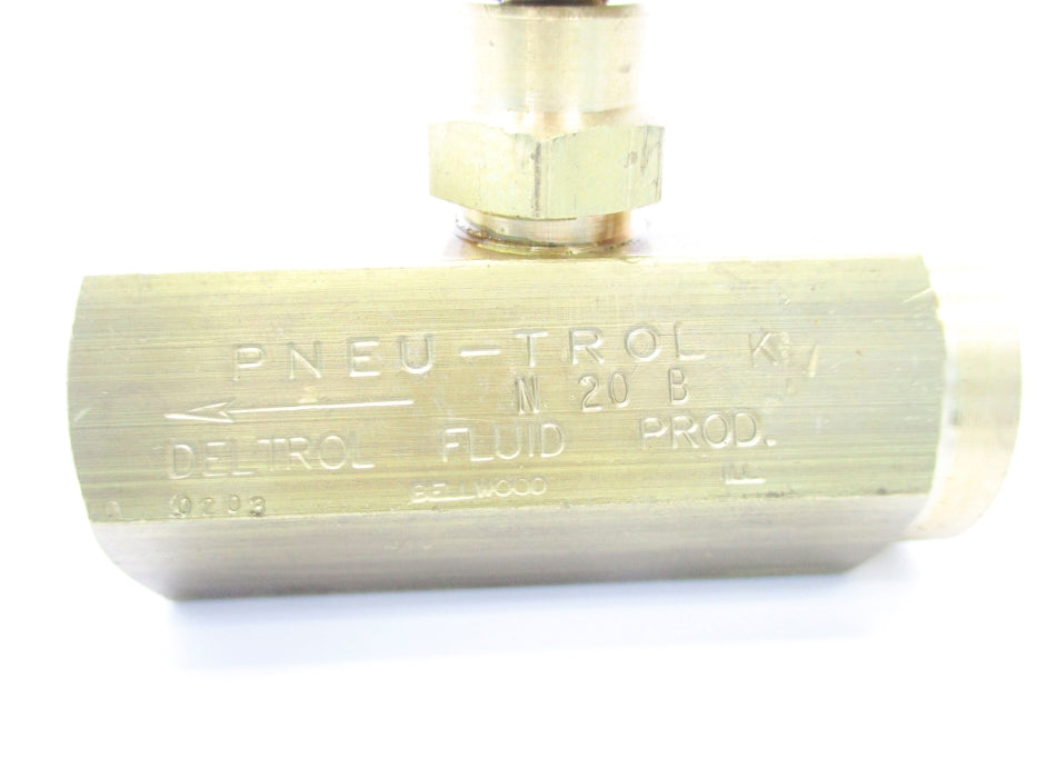 DELTROL N20B NSNP