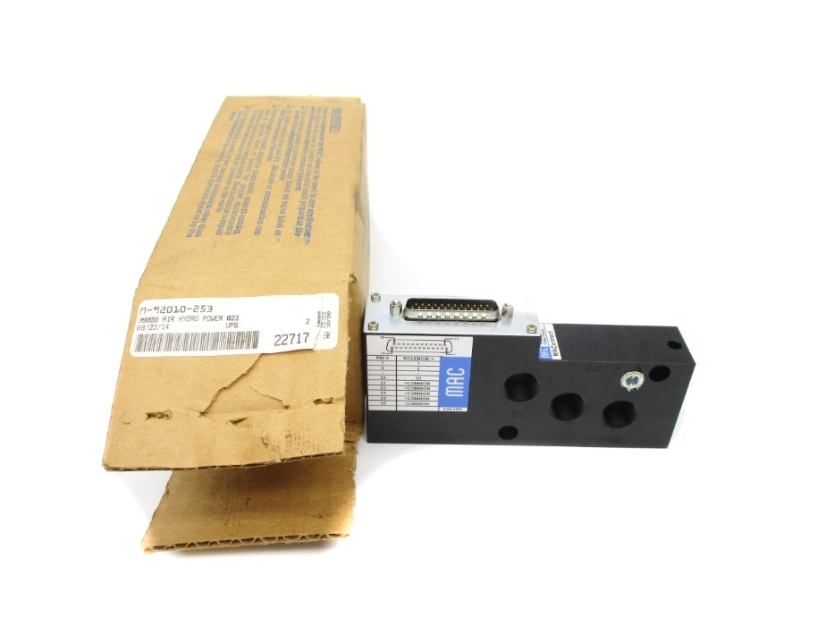 MAC M-92010-253 NSMP
