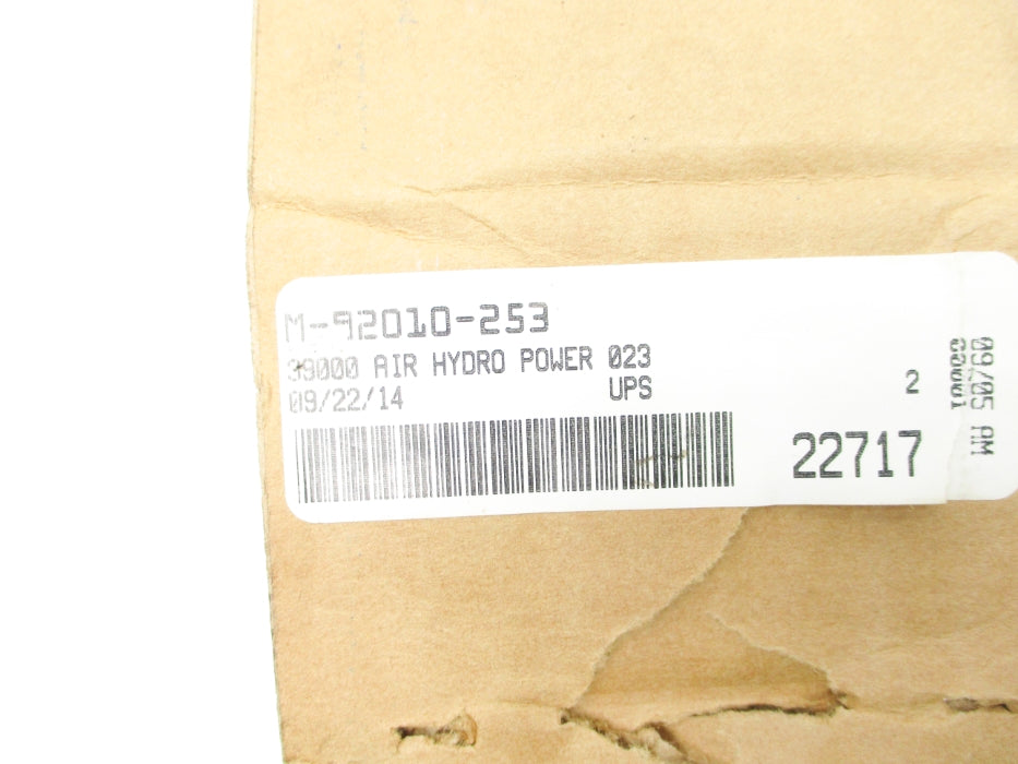 MAC M-92010-253 NSMP