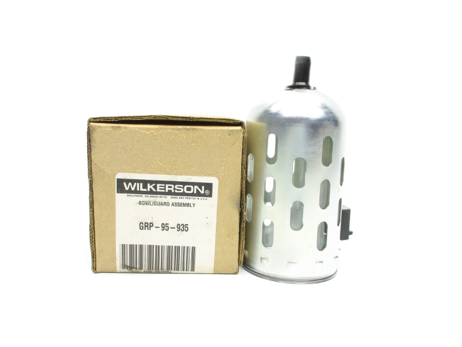 WILKERSON GRP-95-935 NSMP