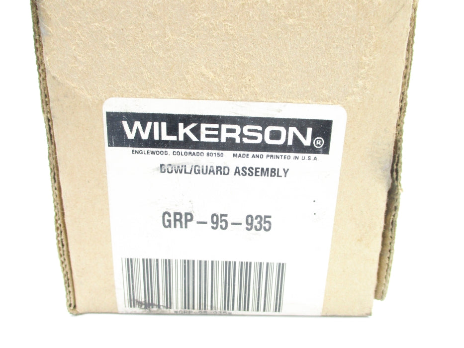 WILKERSON GRP-95-935 NSMP