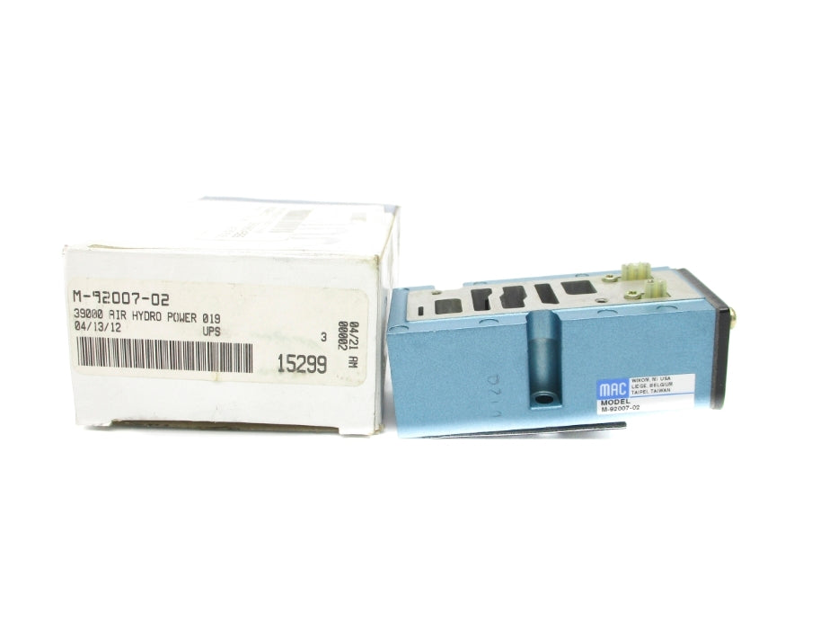 MAC M-92007-02 NSMP