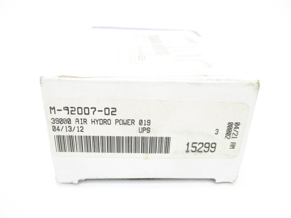 MAC M-92007-02 NSMP
