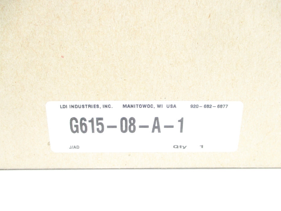 LDI G615-08-A-1 NSMP