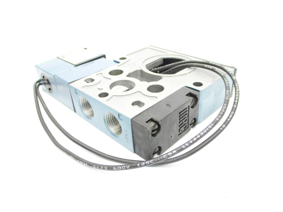 MAC 811C-PM-111DA-143 150PSI NSMP