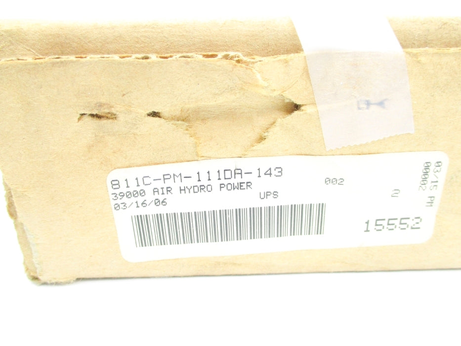 MAC 811C-PM-111DA-143 150PSI NSMP