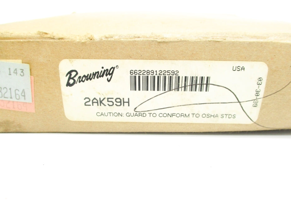 BROWNING 2AK59H NSFS