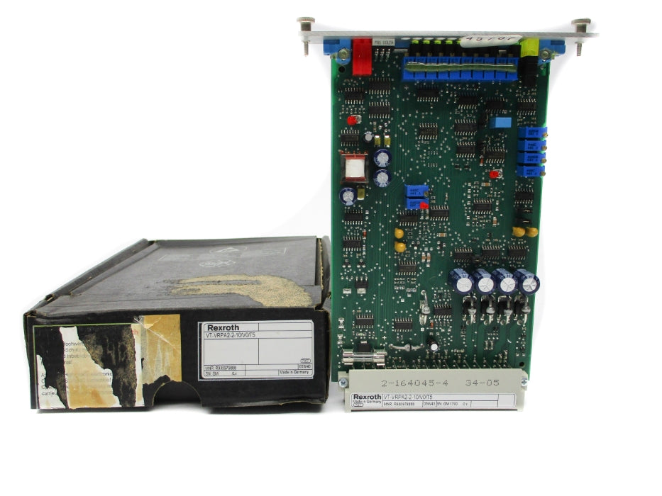 REXROTH VT-VRPA2-2-10/V0/T5 R900979888 NSMP