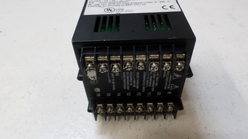 HONEYWELL DC230B-CE-0A-10-0000000-E0-0 MINI-PRO DIGITAL CONTROLLER *NEW NO BOX*