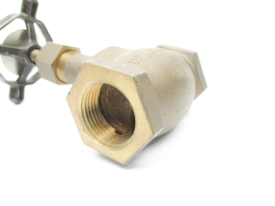 LUNKENHEIMER 125SP-200WOG UNMP