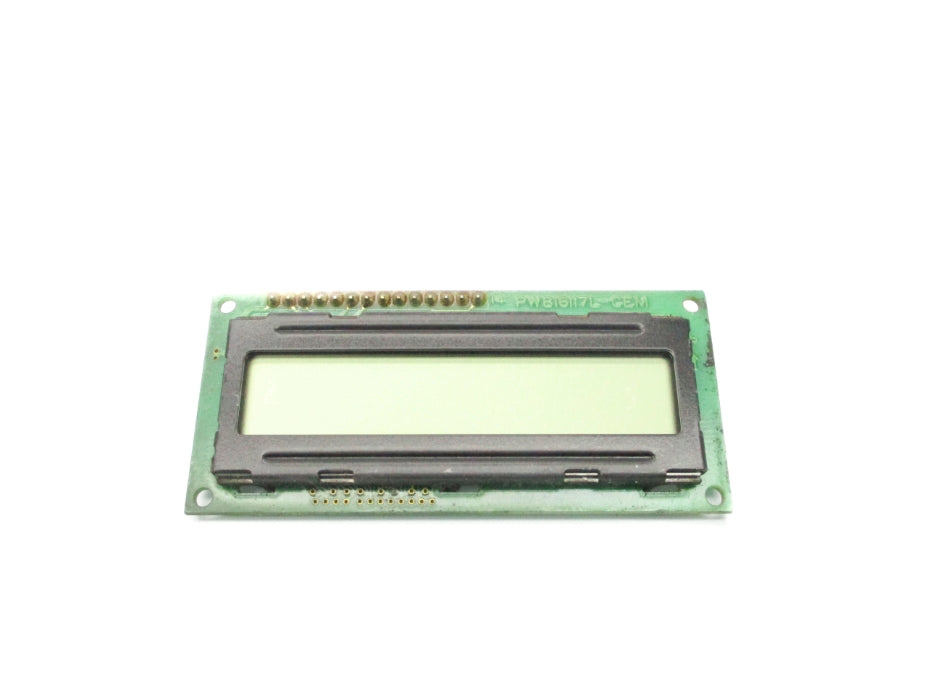 OPTREX DMC16117A UNMP