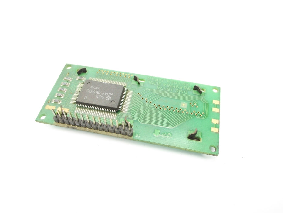 OPTREX DMC16117A UNMP