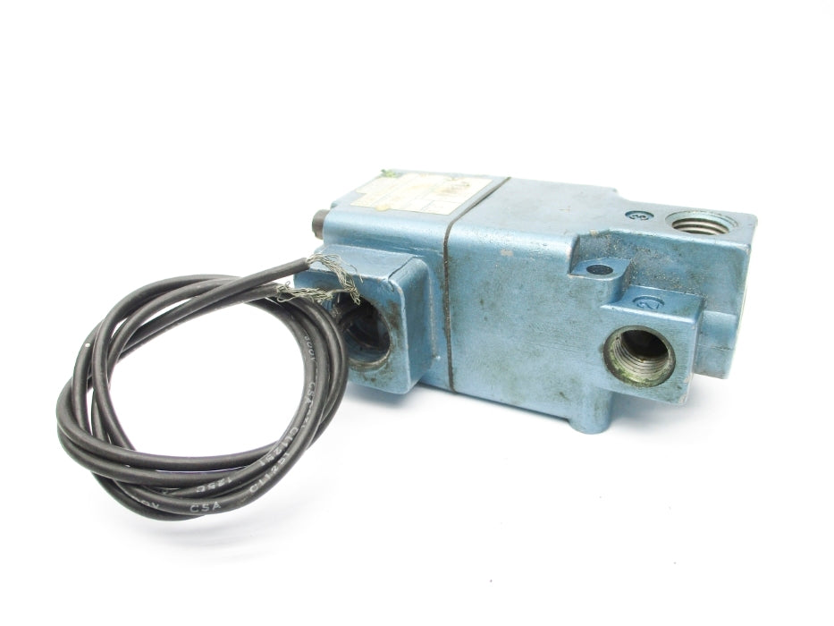MAC 225B-611CAAA 24VDC UNMP