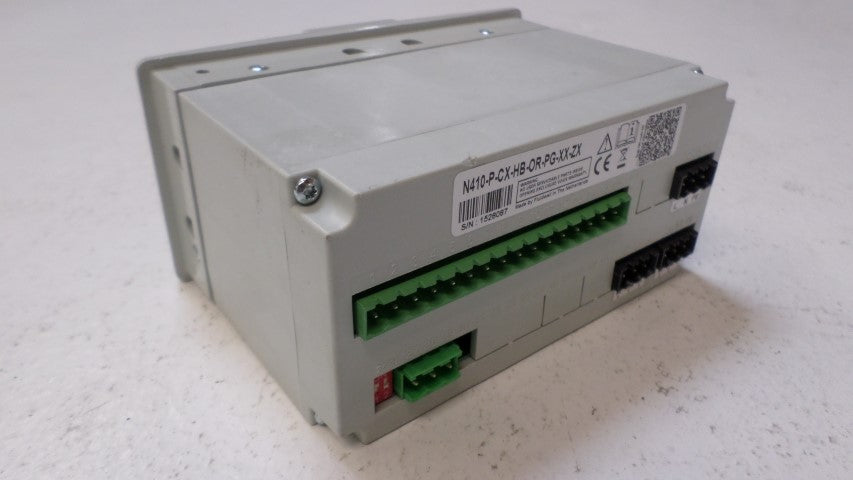 FLUIDWELL N410-P-CX-HB-OR-PG-XX-ZX BATCH CONTROLLER *NEW NO BOX*