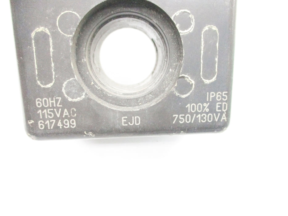 VICKERS 617499 115VAC UNMP