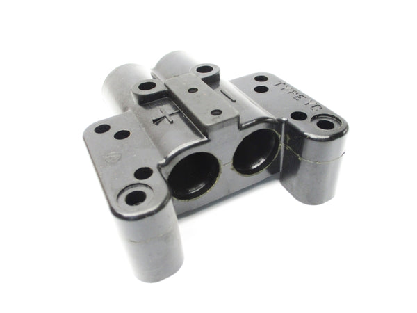 ALBER & J.M. ANDERSON YC UNMP