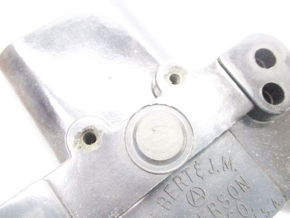 ALBER & J.M. ANDERSON YC UNMP