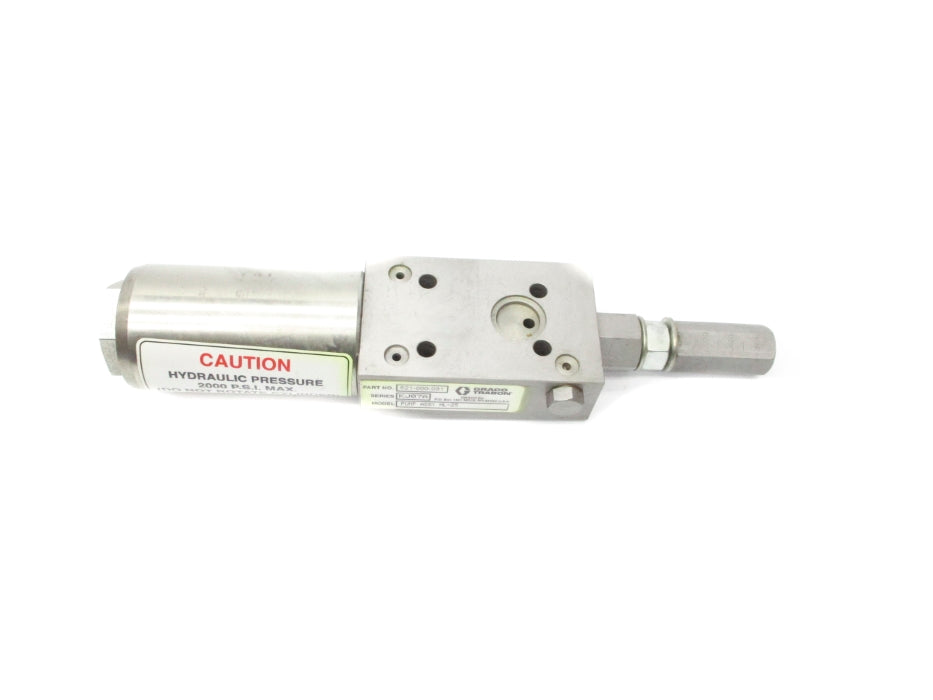 GRACO 521-000-031 2000PSI NSNP