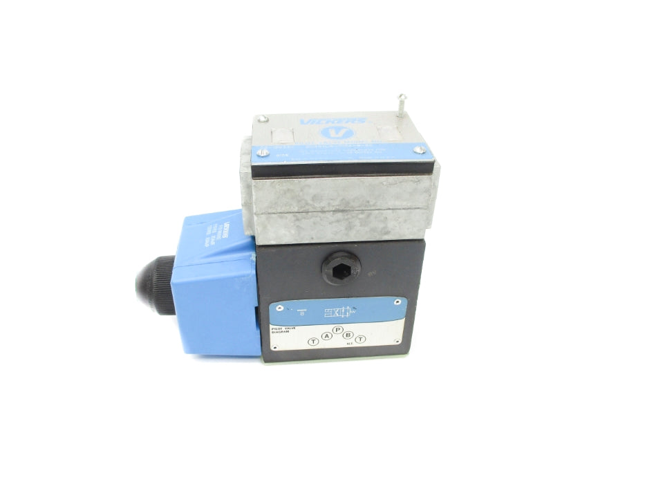 VICKERS DG4S4LW010AB60 02-126335 110/120V NSNP