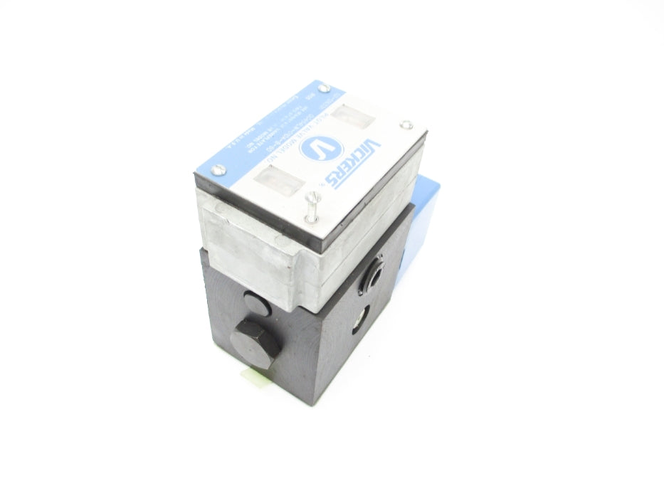 VICKERS DG4S4LW010AB60 02-126335 110/120V NSNP