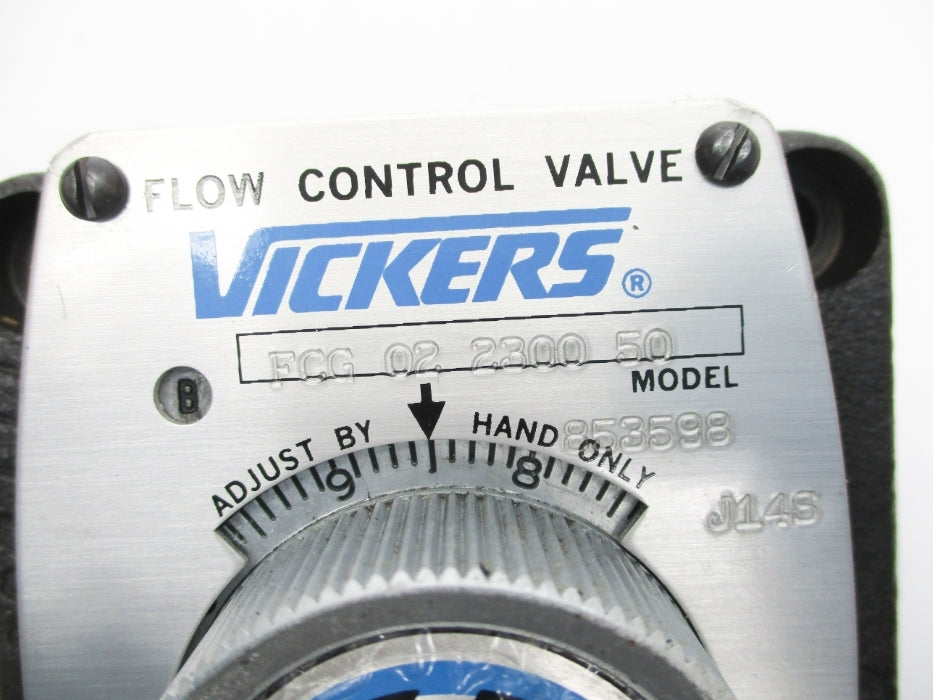 VICKERS FCG02230050 853598 NSNP