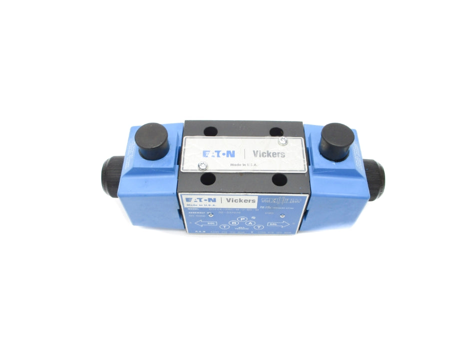 EATON DG4V4016CMUB510 02-337079 110/120V 4500PSI NSNP