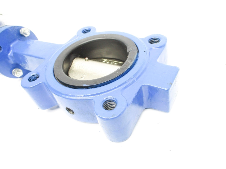 OHIO VALVE 4800DBL 200PSI NSNP