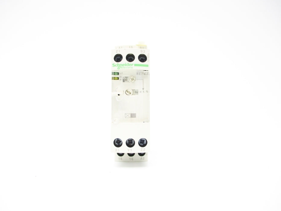 SCHNEIDER ELECTRIC RE7MA11BU 250VDC 0.05S-300H NSNP