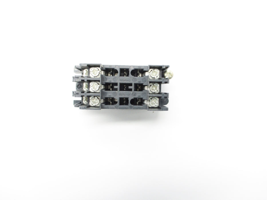 SOURIAU 8275-01 NSNP