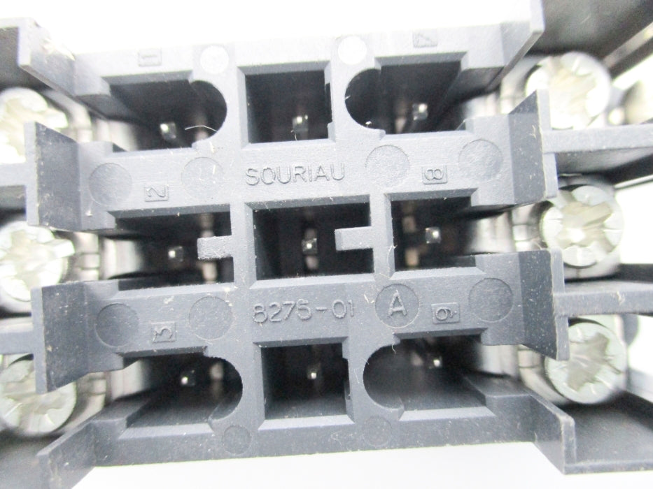 SOURIAU 8275-01 NSNP