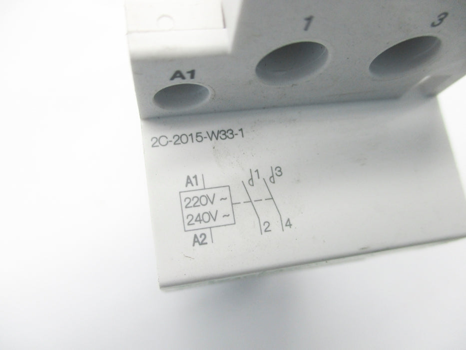 SCHNEIDER ELECTRIC GC4020M5 220/240V NSNP