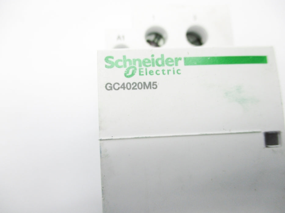SCHNEIDER ELECTRIC GC4020M5 220/240V NSNP